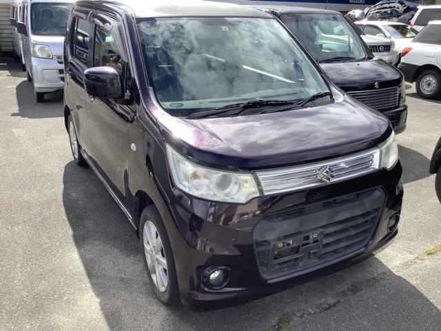 1526 Suzuki Wagon r MH34S 2013 г. (JU Nagano)